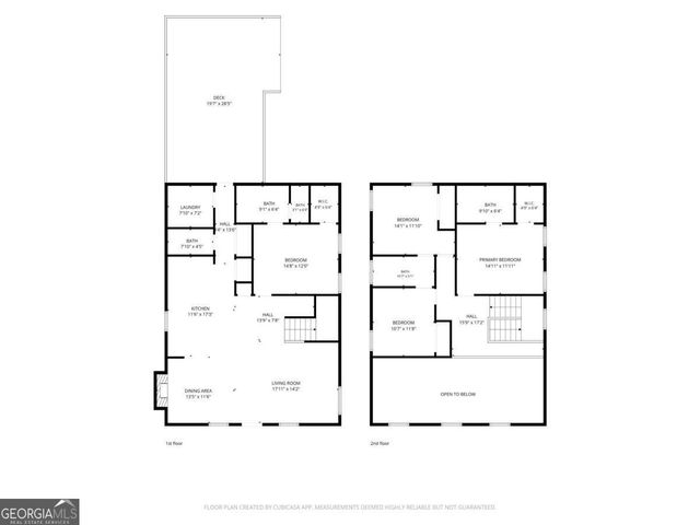 1261 Martin Street SE, Atlanta, GA 30315
