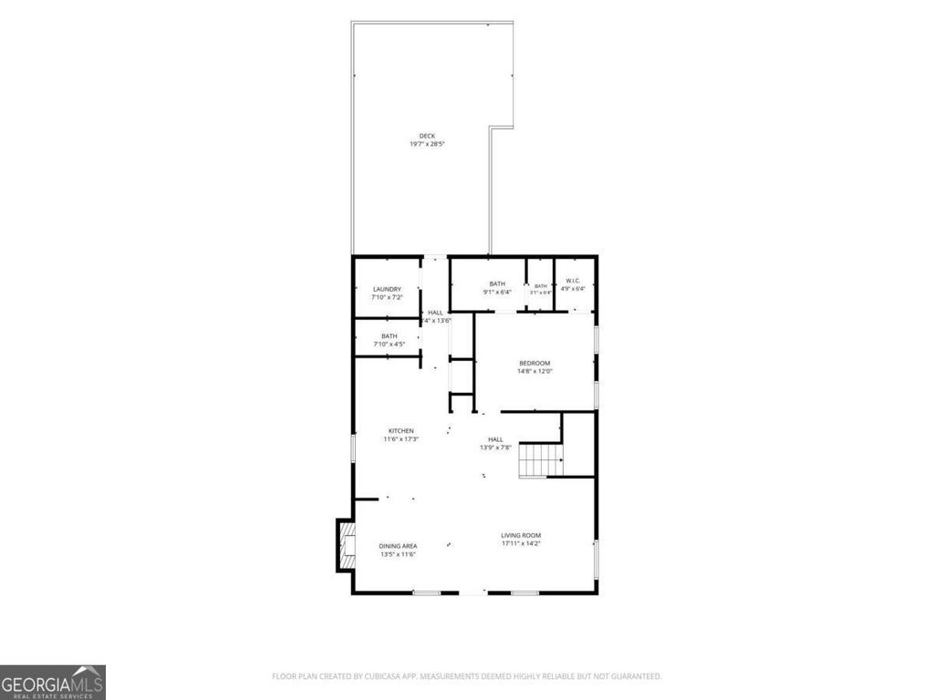 1261 Martin Street SE, Atlanta, GA 30315