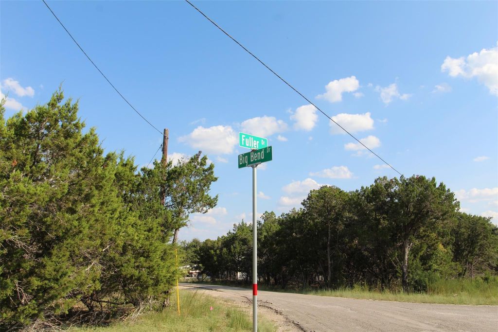 311 Big Bend Drive, Canyon Lake, TX 78133