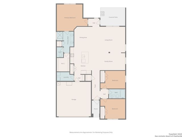 3621 Meteor, New Braunfels, TX 78130