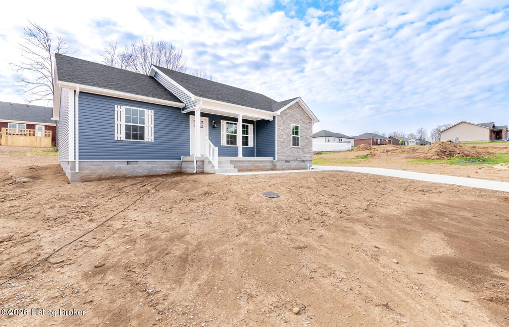 514 Braden Way, Bardstown, KY 40004