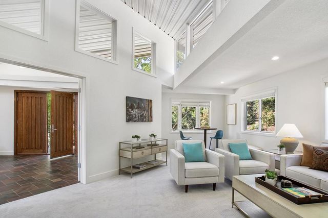 415 Golden Oak Drive, Portola Valley, CA 94028