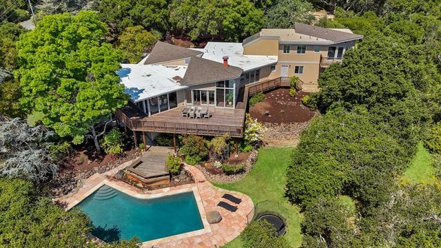415 Golden Oak Drive, Portola Valley, CA 94028