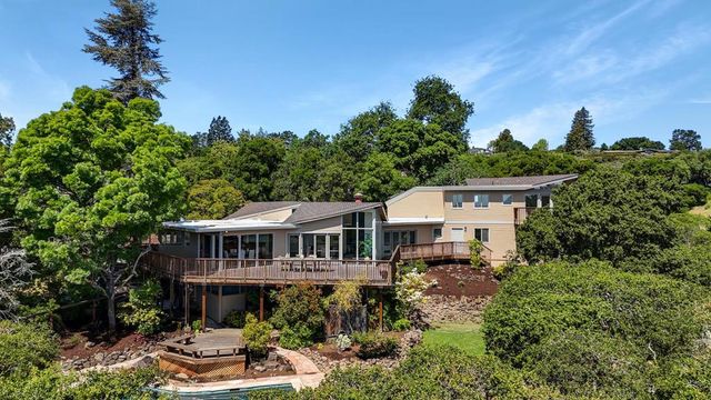 415 Golden Oak Drive, Portola Valley, CA 94028