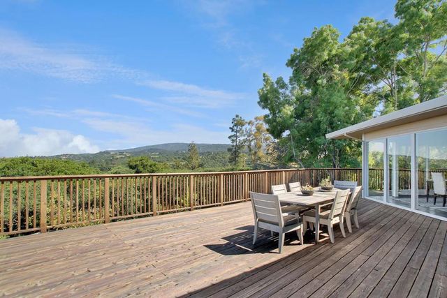 415 Golden Oak Drive, Portola Valley, CA 94028