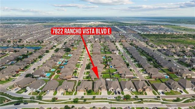 7822 Rancho Vista Blvd E, Corpus Christi, TX 78414
