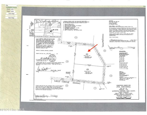 461 Lally Circle, Aberdeen, NC 28315