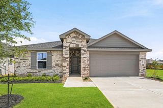 21935 Messina Springs Drive, Hockley, TX 77447