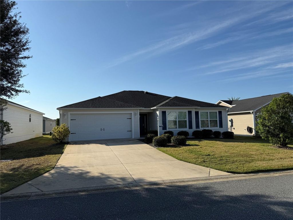 718 SHELTON STREET, The Villages, FL 32163