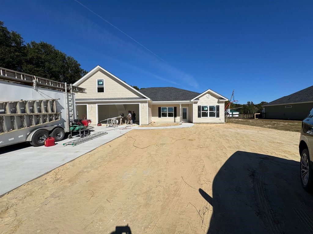 TBB 18 Highway 792, Loris, SC 29569 — exterior