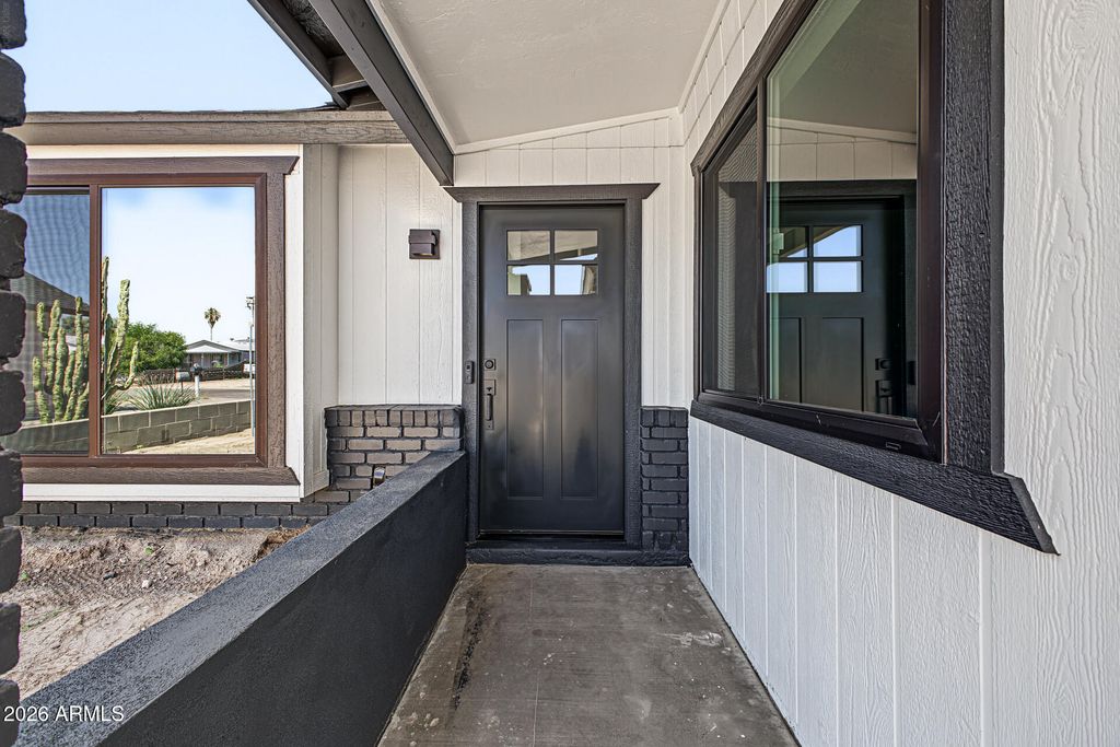 9809 E BIRCHWOOD Avenue, Mesa, AZ 85208 — exterior