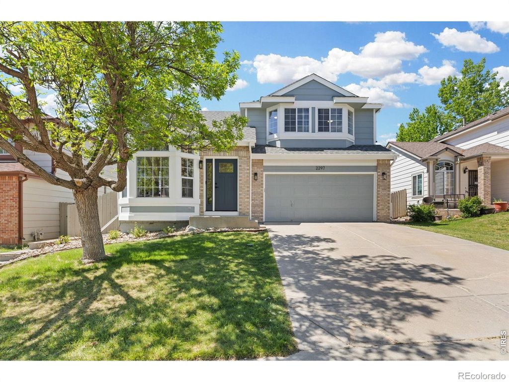 2297 Bristol Street, Superior, CO 80027