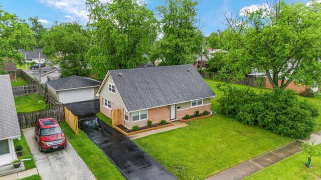 251 Frederick Drive, Chicago Heights, IL 60411