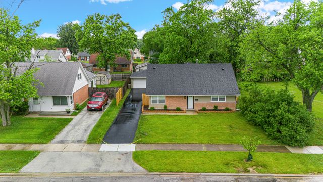 251 Frederick Drive, Chicago Heights, IL 60411