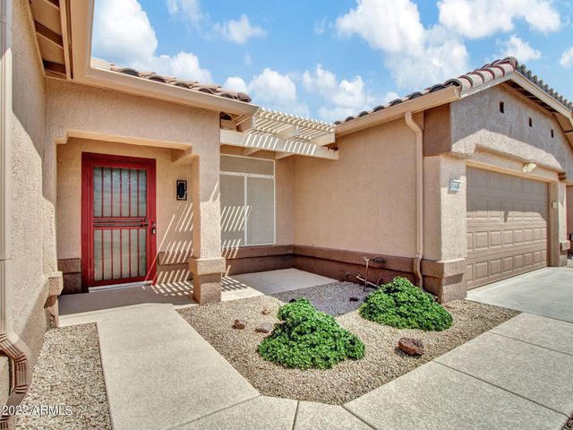 15438 W Domingo Lane, Sun City West, AZ 85375