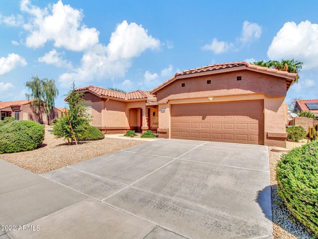 15438 W Domingo Lane, Sun City West, AZ 85375