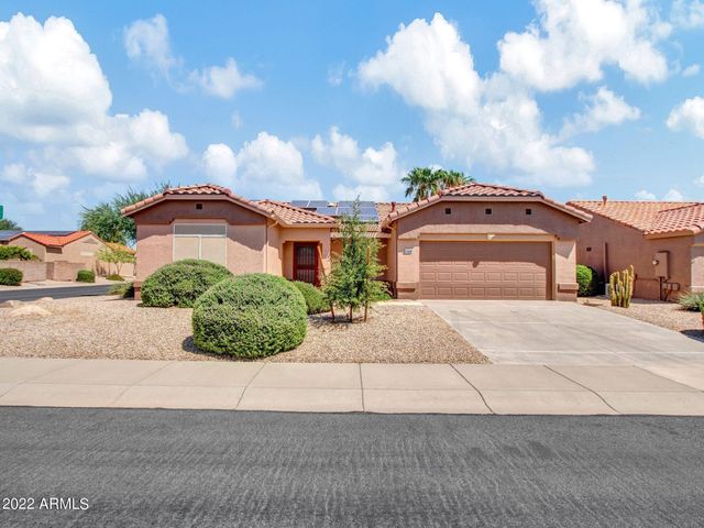 15438 W Domingo Lane, Sun City West, AZ 85375