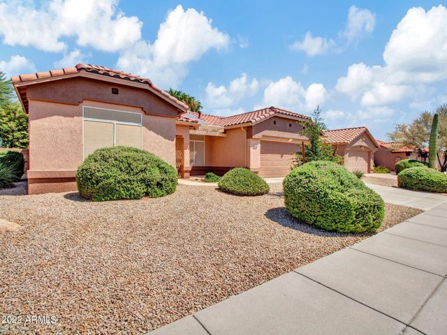 15438 W Domingo Lane, Sun City West, AZ 85375