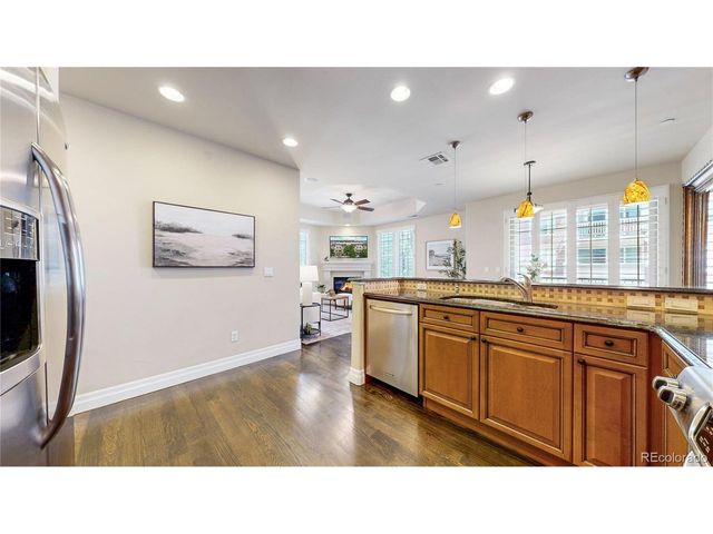 150 S Madison St 207, Denver, CO 80209