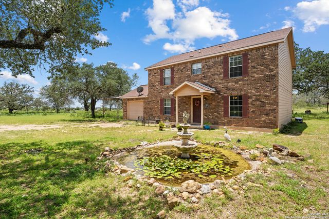 1655 Eichman Rd, Poteet, TX 78065