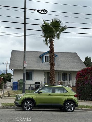 415 Euclid Avenue, Los Angeles, CA 90063