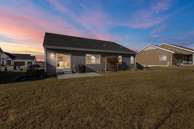 6630 Ramshorn Drive, Deforest, WI 53532