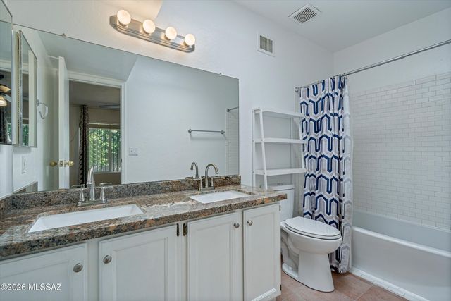 6373 N Willowhaven Drive, Tucson, AZ 85704