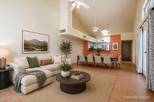 6373 N Willowhaven Drive, Tucson, AZ 85704