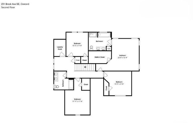 231 Brook Avenue SE, Concord, NC 28025