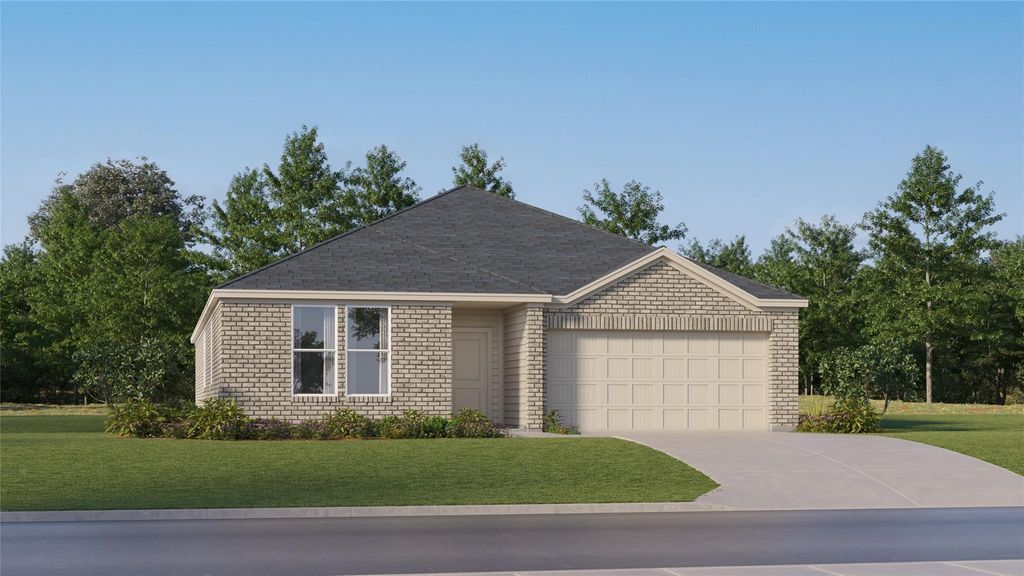 19327 Licola Lane, Hockley, TX 77447