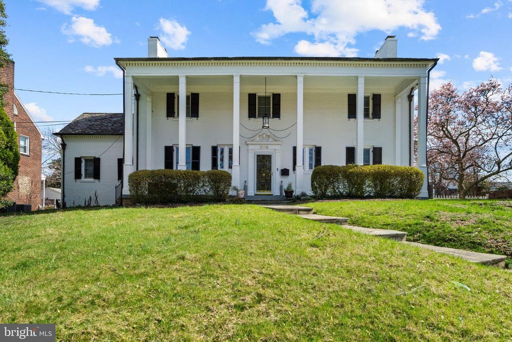 2116 BRANCH AVE SE, Washington, DC 20020