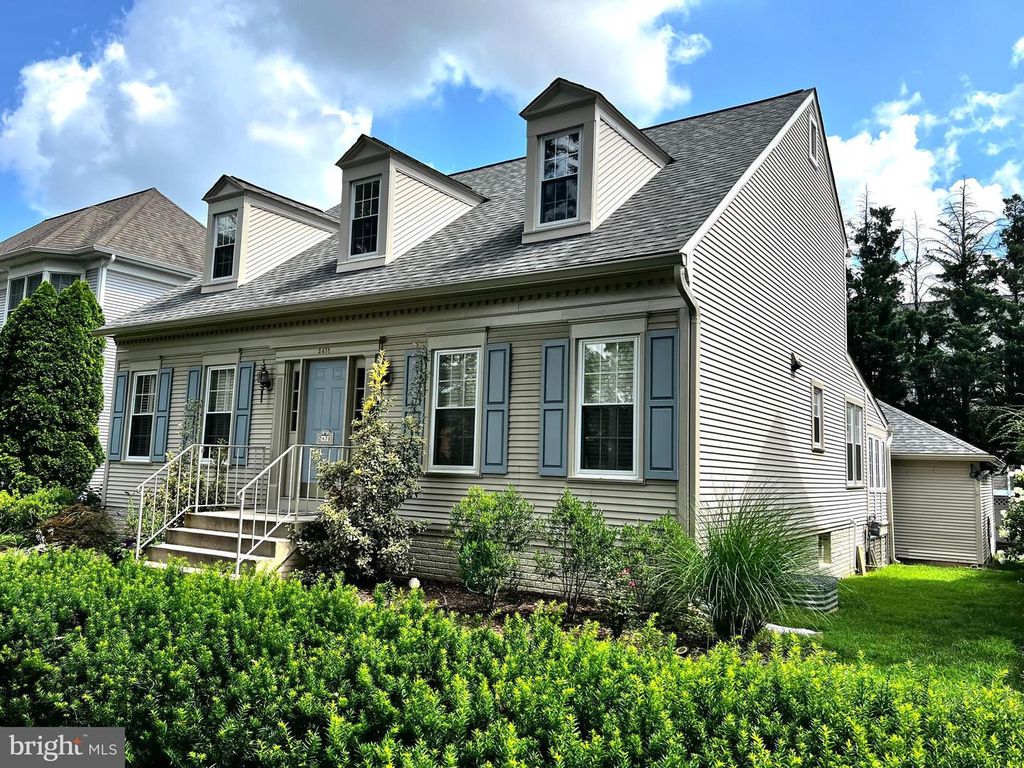 2478 5 SHILLINGS RD, Frederick, MD 21701