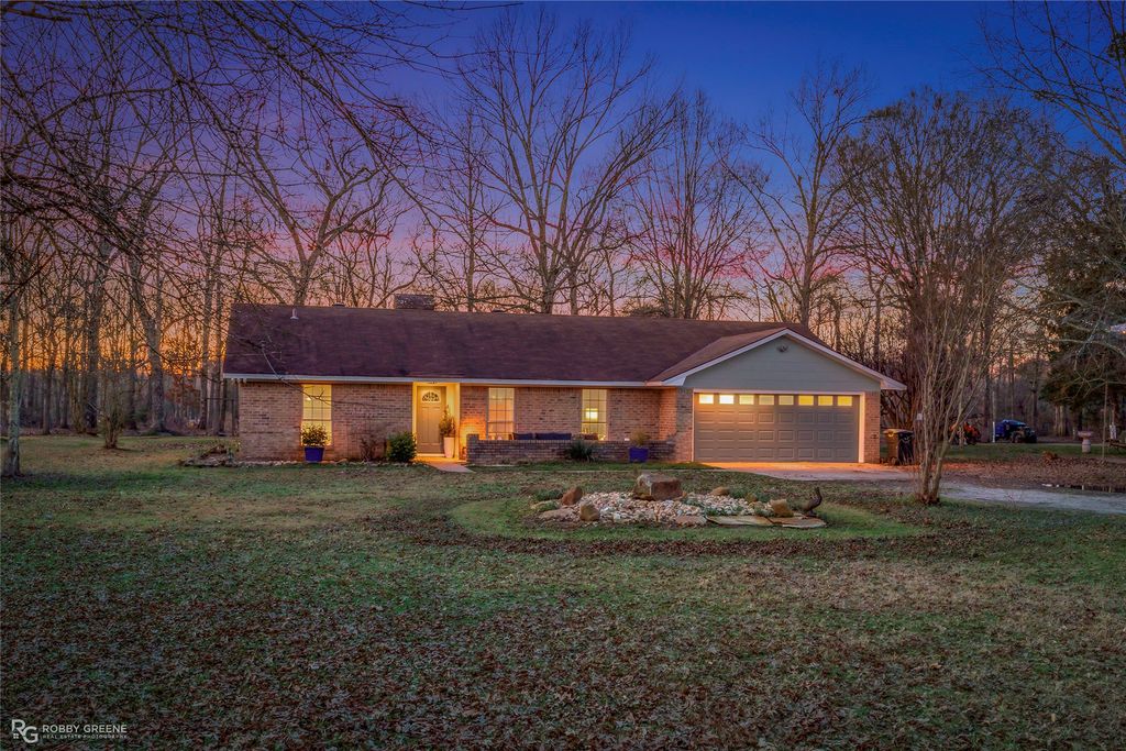 365 Cane Bend Drive, Haughton, LA 71037