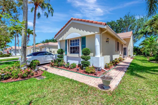 15432 Rosaire Lane, Delray Beach, FL 33484