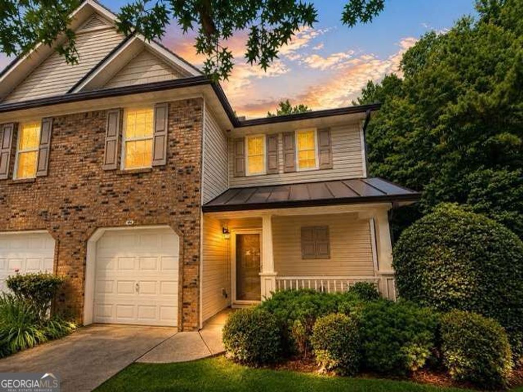184 Darby's Crossing Court, Hiram, GA 30141 — photo 2