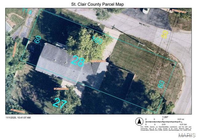 120 Walnut Street, Cahokia, IL 62206