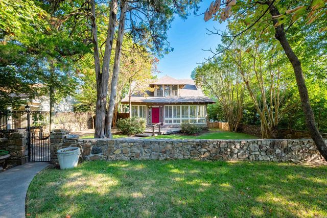 5422 Hawthorne Drive, Little Rock, AR 72207