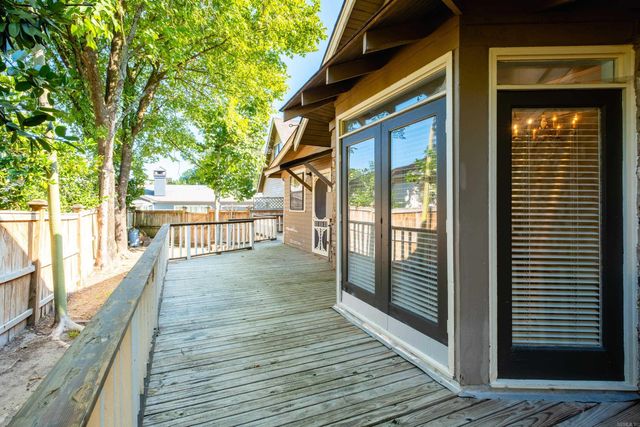 5422 Hawthorne Drive, Little Rock, AR 72207
