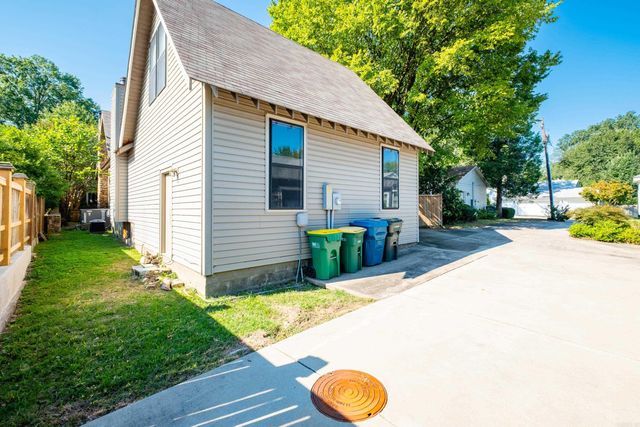 5422 Hawthorne Drive, Little Rock, AR 72207
