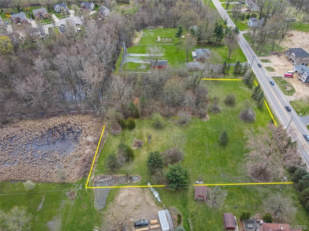 6115 WHITTAKER Road, Ypsilanti Charter Township, MI 48197