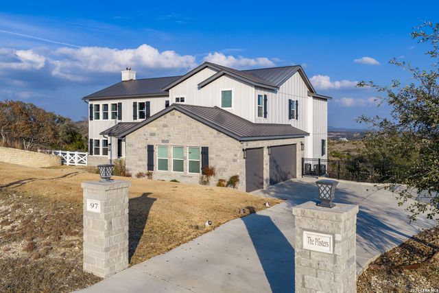 97 Coleman Springs, Boerne, TX 78006