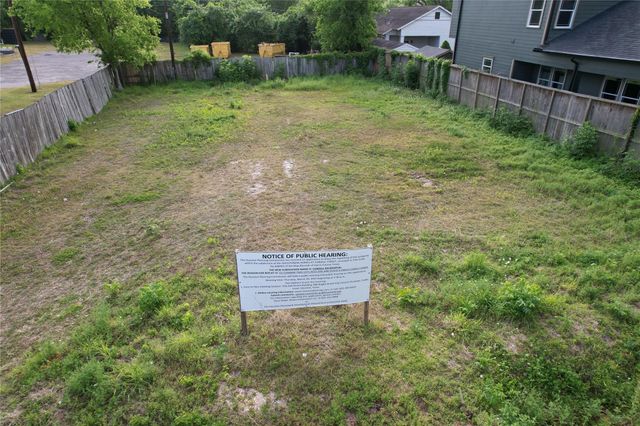 1108 Archer Street, Houston, TX 77009