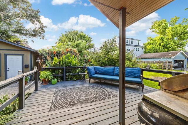 1413 Lawrence Street, Houston, TX 77008