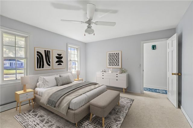 40 Aaron Avenue, Bristol, RI 02809