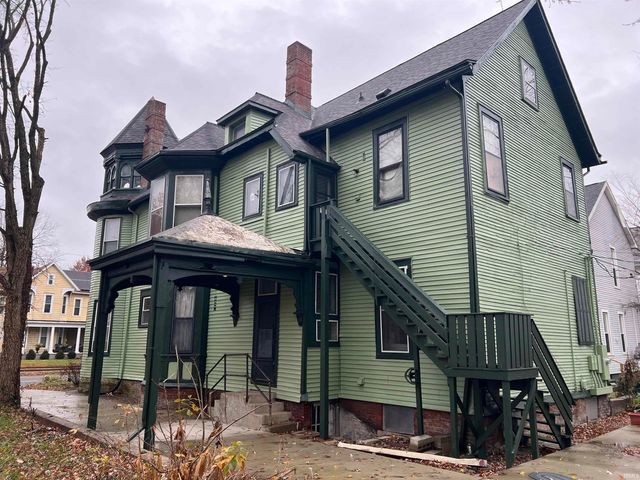 301 Washington Avenue, Evansville, IN 47713