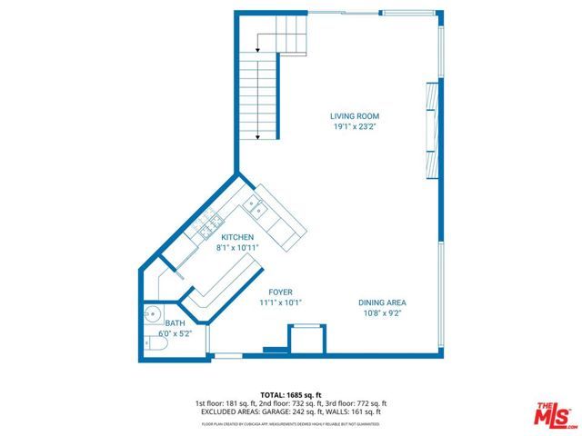 1160 Granville Avenue 108, Los Angeles, CA 90049