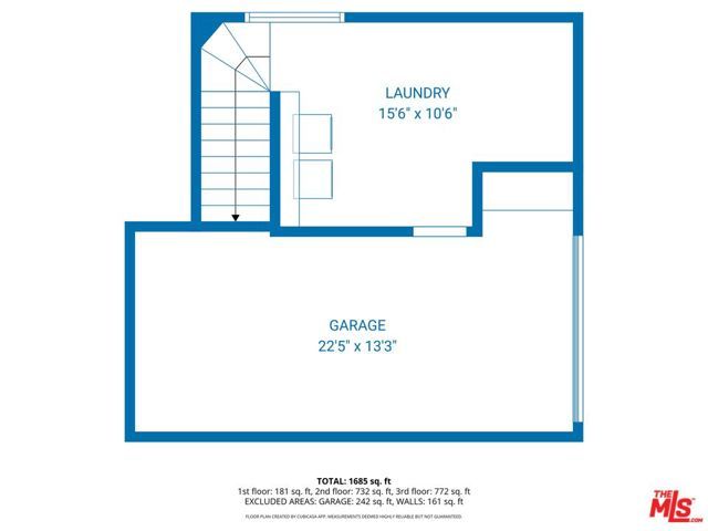 1160 Granville Avenue 108, Los Angeles, CA 90049