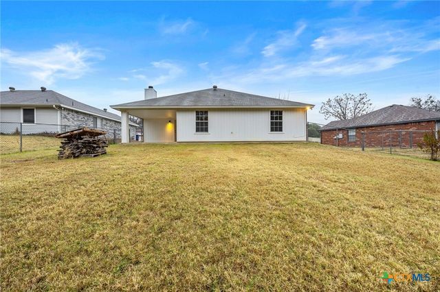 2003 Mattie Drive, Copperas Cove, TX 76522