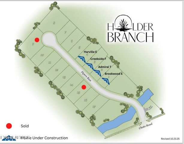 Lot 02 Pipers Run Lane, Knoxville, TN 37922