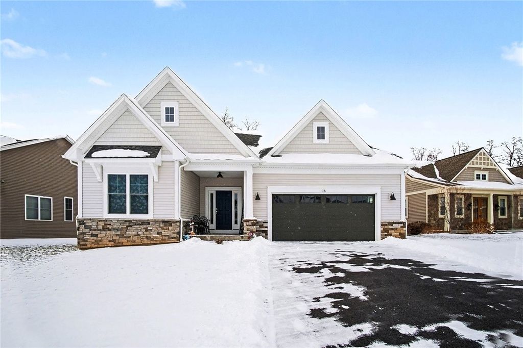 16 Aden Hill, Pittsford, NY 14534